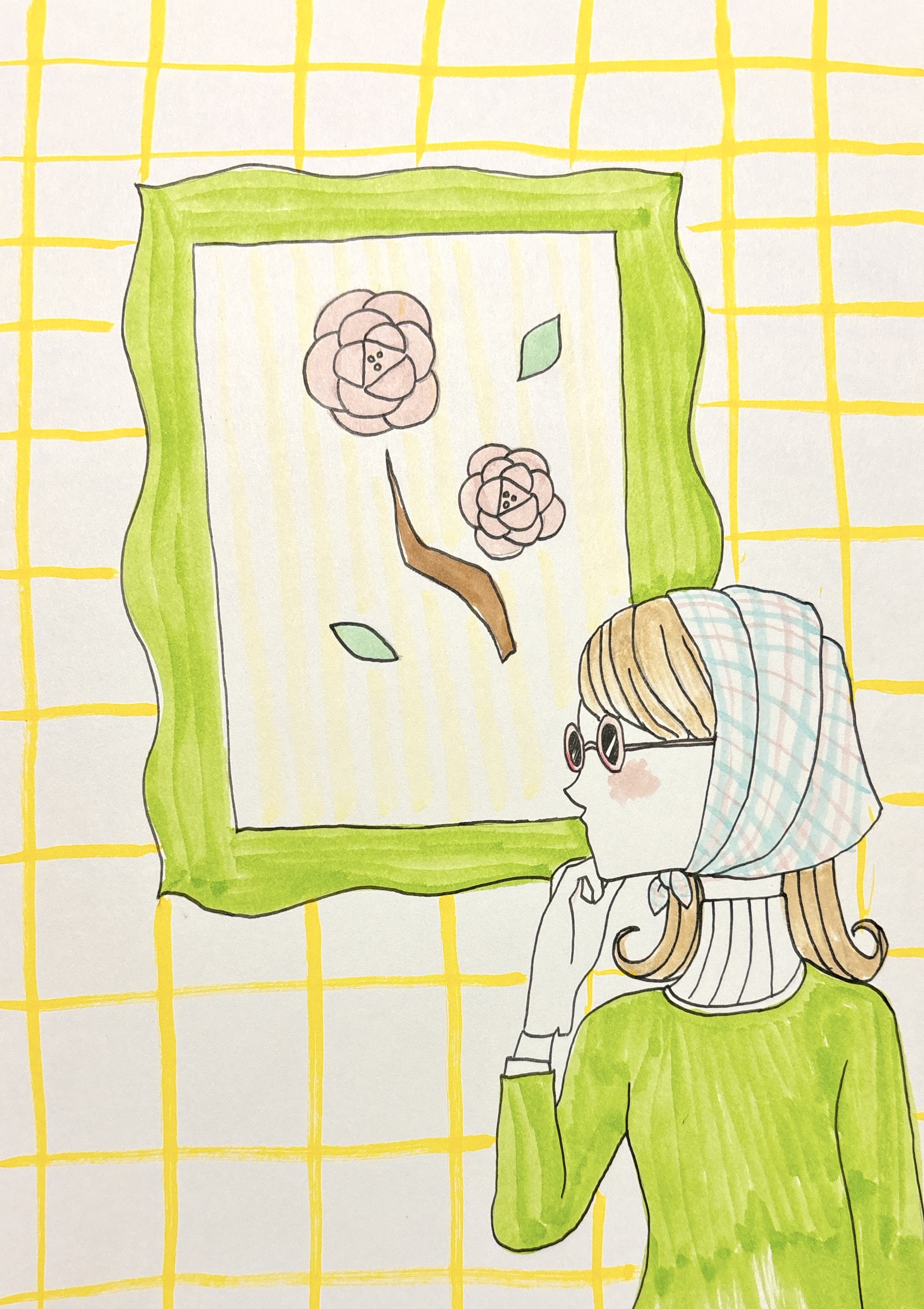 EggnWorks Museum エッグンワークス ミュージアム Bloom