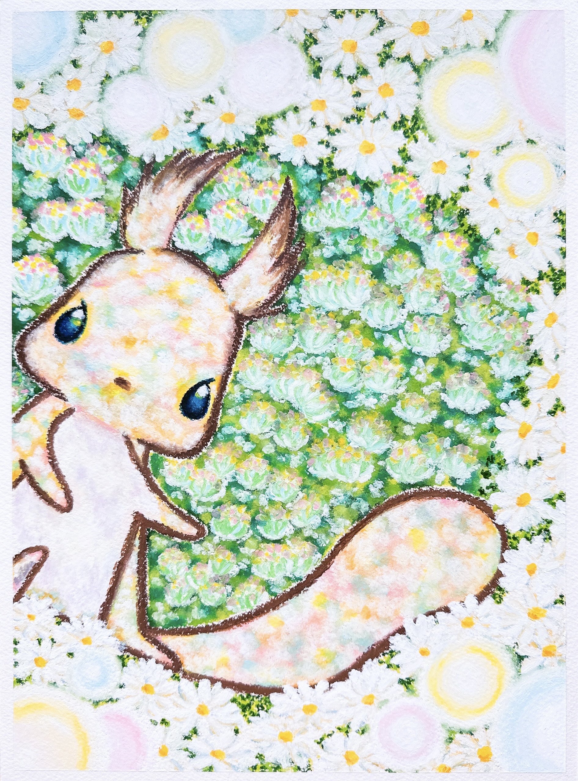 EggnWorks Museum エッグンワークス ミュージアム 小さな幸せを集めて花守洸迦