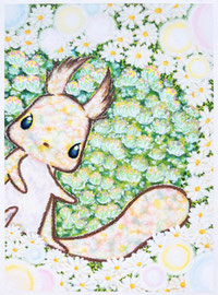 EggnWorks Museum エッグンワークス ミュージアム 小さな幸せを集めて