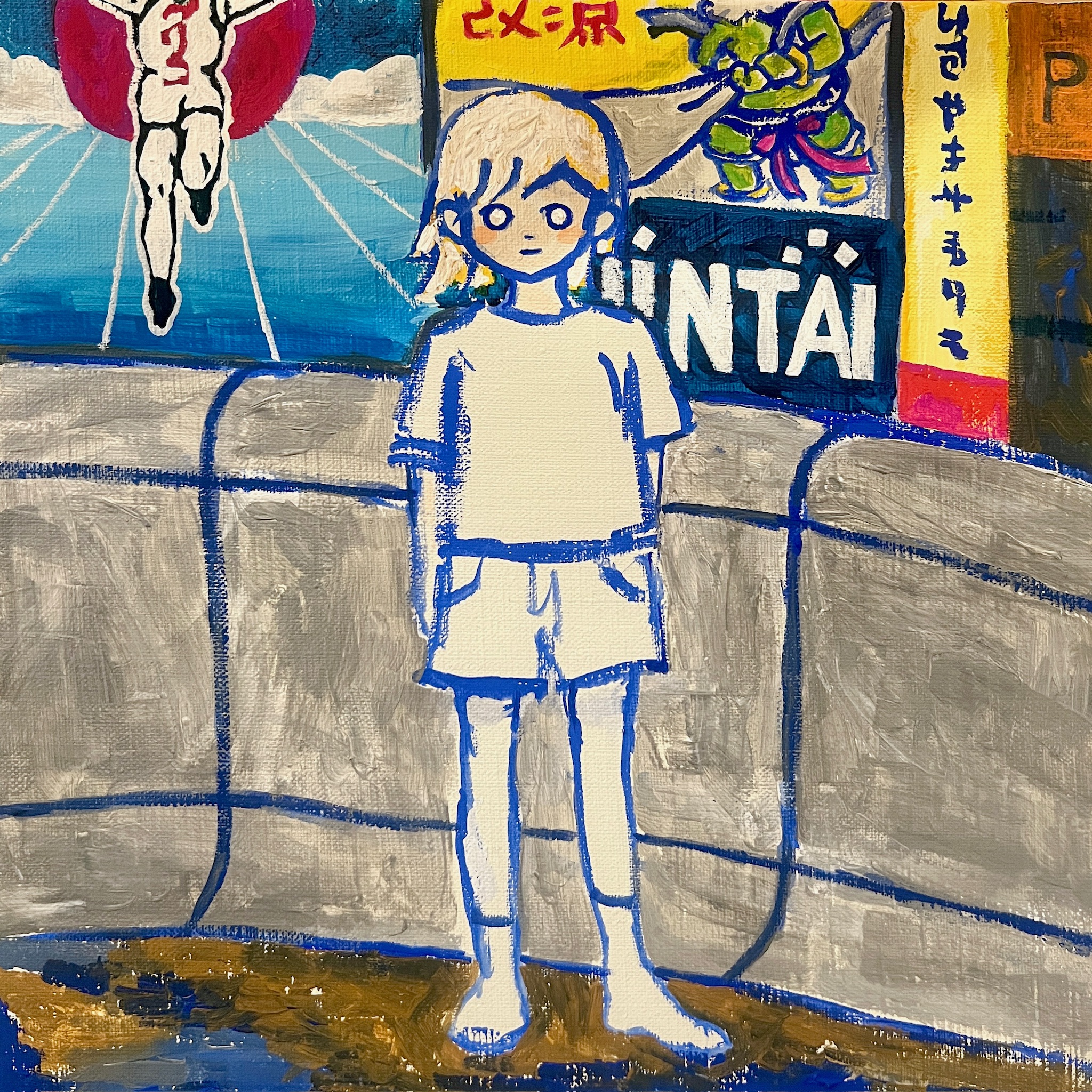 EggnWorks Museum 道頓堀