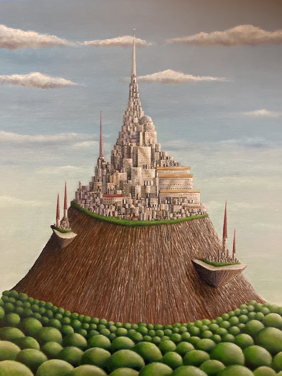 EggnWorks Museum エッグンワークス ミュージアム 都市