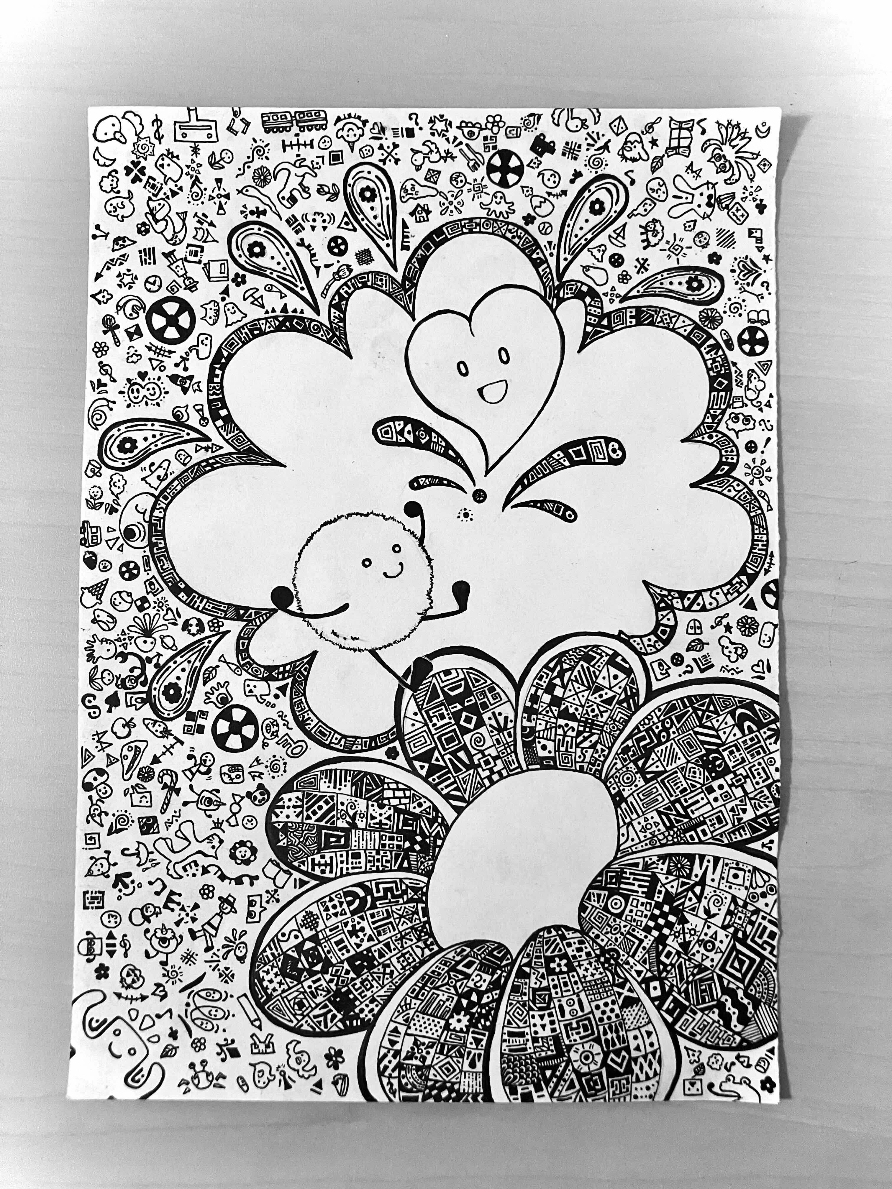 EggnWorks Museum エッグンワークス ミュージアム 綿毛の冒険sora6262