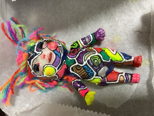 ツクルヒトタチ博in京都文化博物館2025 EGGNWORKS エッグンワークス たまし スレガタのヒトガタ