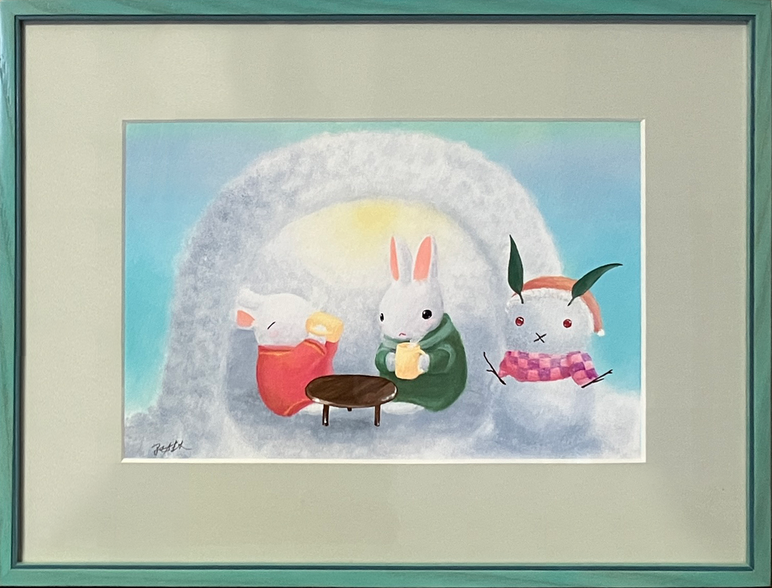 EggnWorks Museum エッグンワークス ミュージアム かまくらで早乙女主水