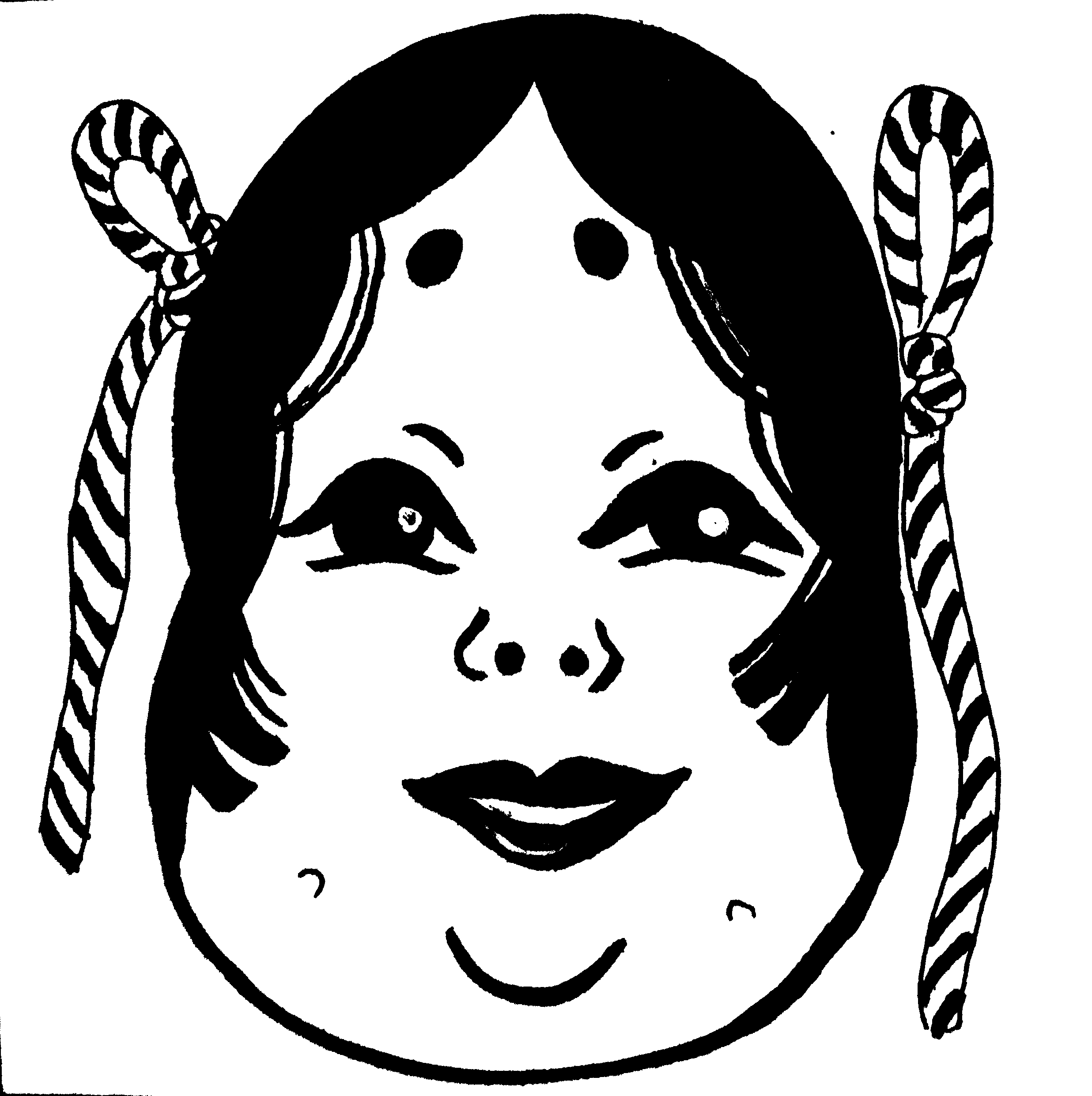EggnWorks Museum エッグンワークス ミュージアム おかめさん