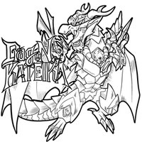 EggnWorks Museum エッグンワークス ミュージアム ドラゴンオブカテイカ