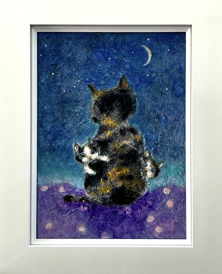 EggnWorks Museum ねこ座をさがして