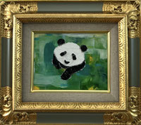 EggnWorks Museum エッグンワークス ミュージアム パンダ