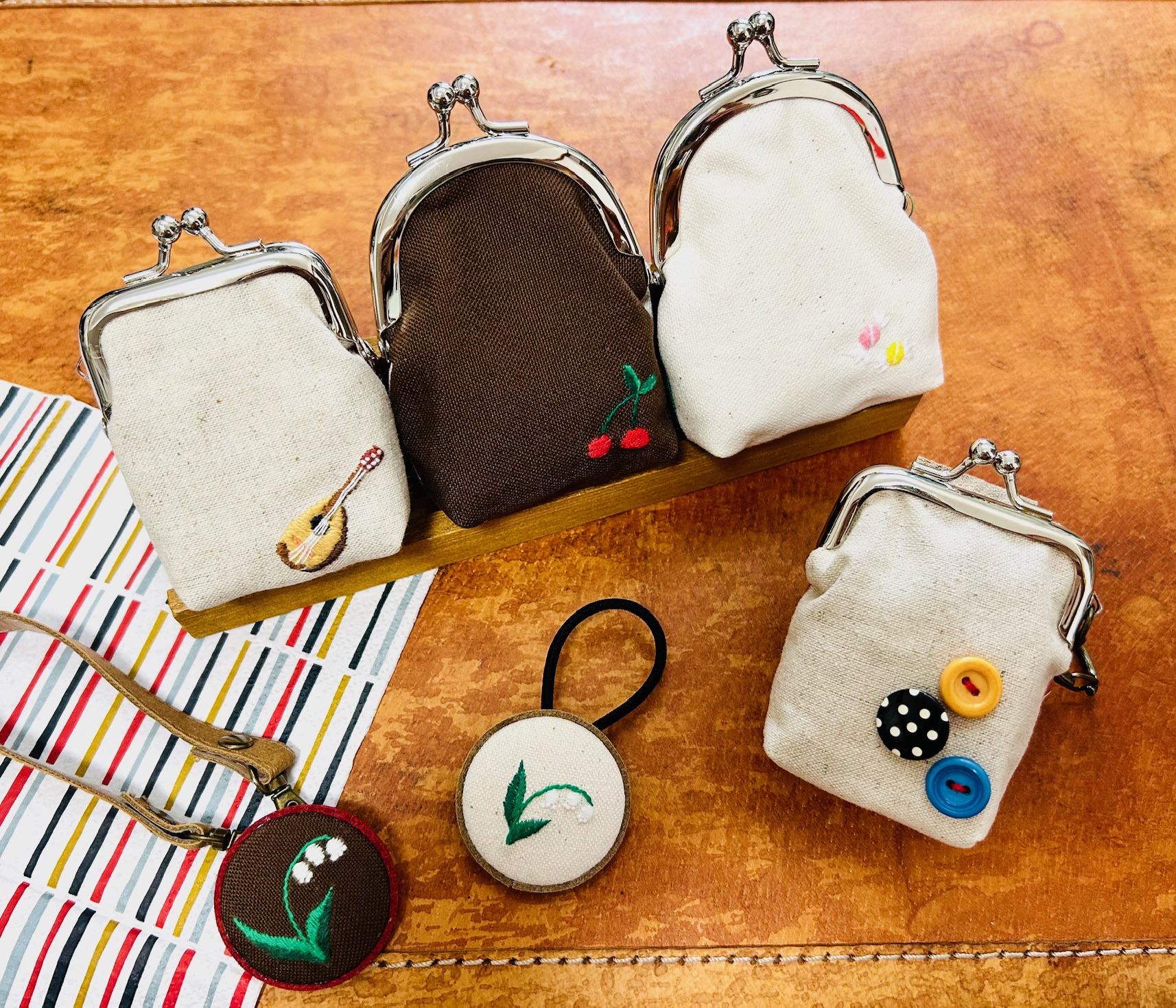 EGGNWORKS エッグンワークス ツクルヒトタチ博in京都文化博物館2025 可愛いモノ リーザ アンド ミルキー