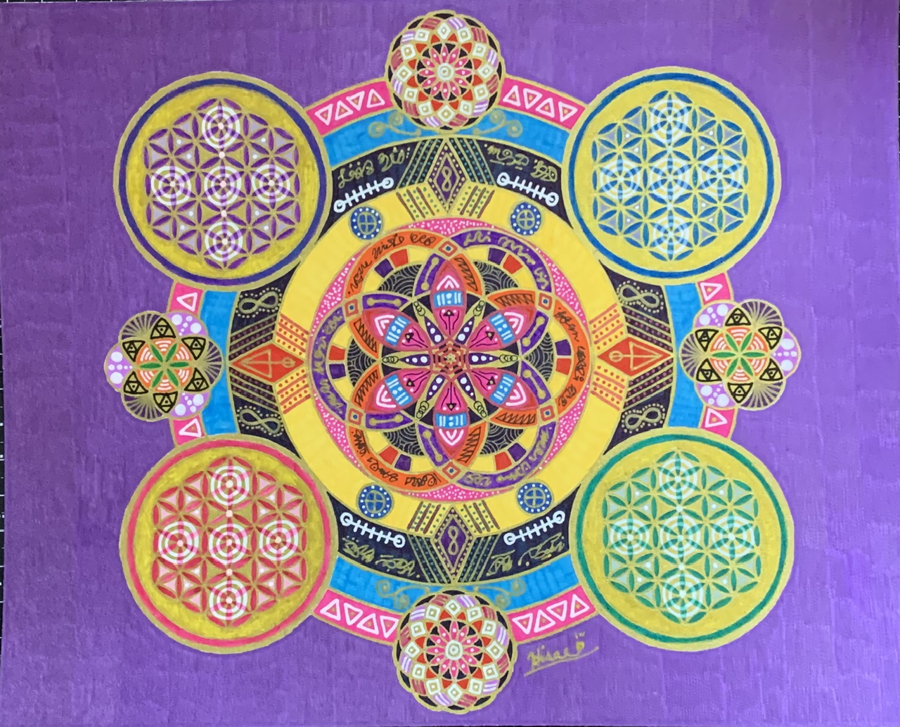 EggnWorks Museum エッグンワークス ミュージアム 大日如来