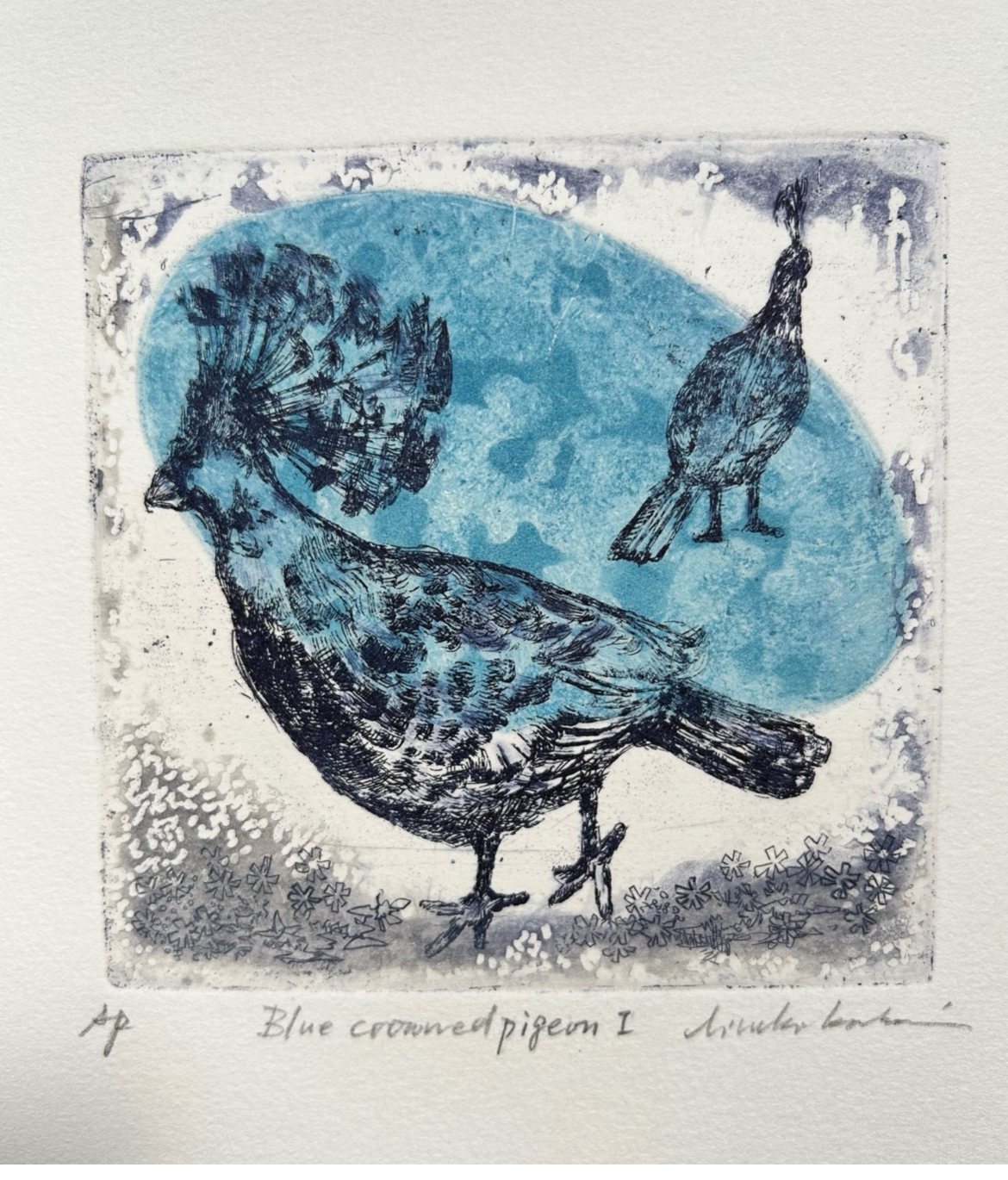 EggnWorks Museum エッグンワークス ミュージアム 冠バトKakoi