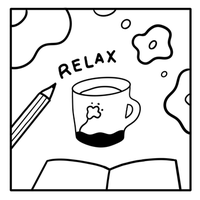 EggnWorks Museum エッグンワークス ミュージアム Relax time