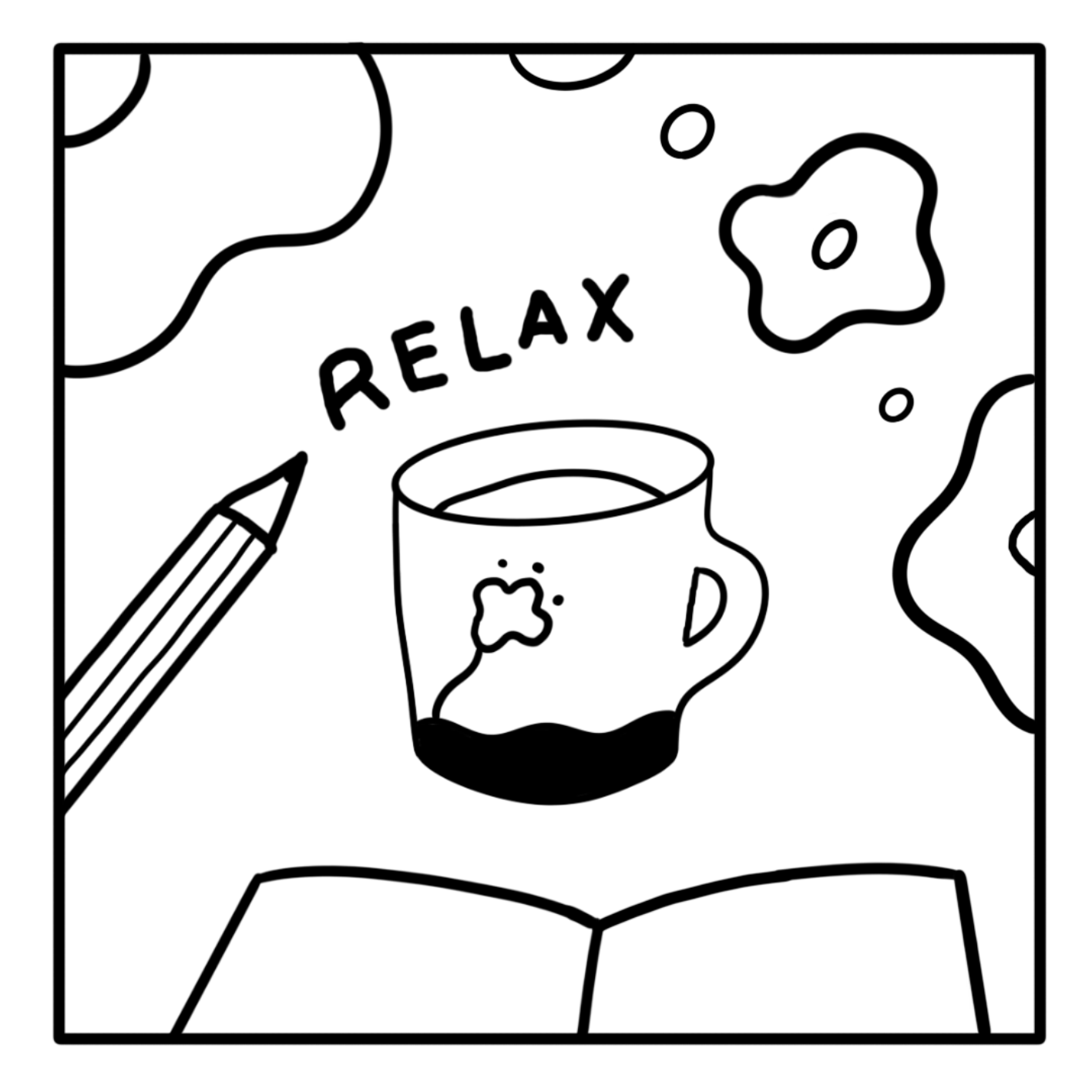 EggnWorks Museum エッグンワークス ミュージアム Relax time