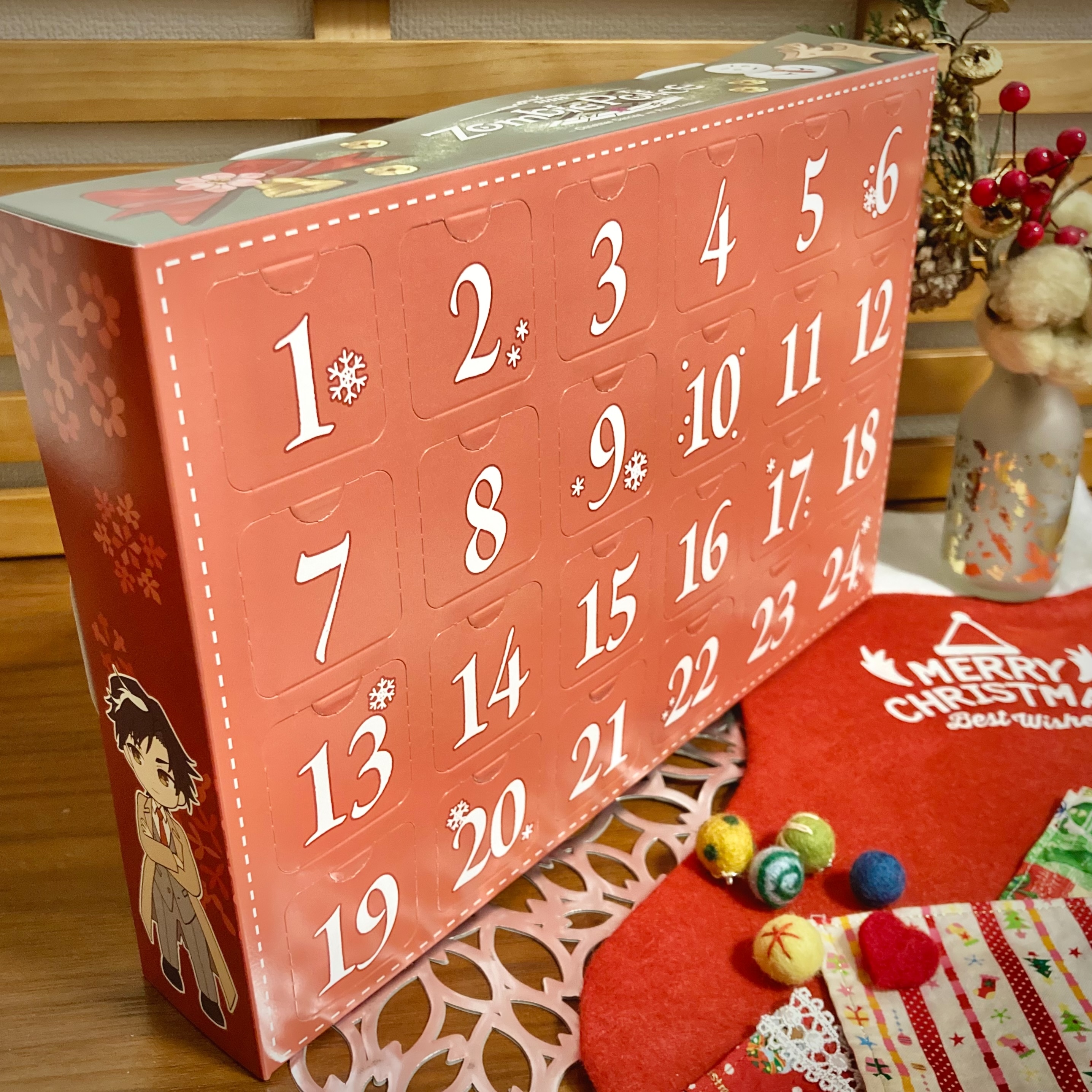 ツクルヒトタチ博in京都文化博物館2025 EggnWorks Museum エッグンワークス ミュージアム Zombie Police 〜ゾンビ刑事と踊るクリスマス〜ロブスタジオ