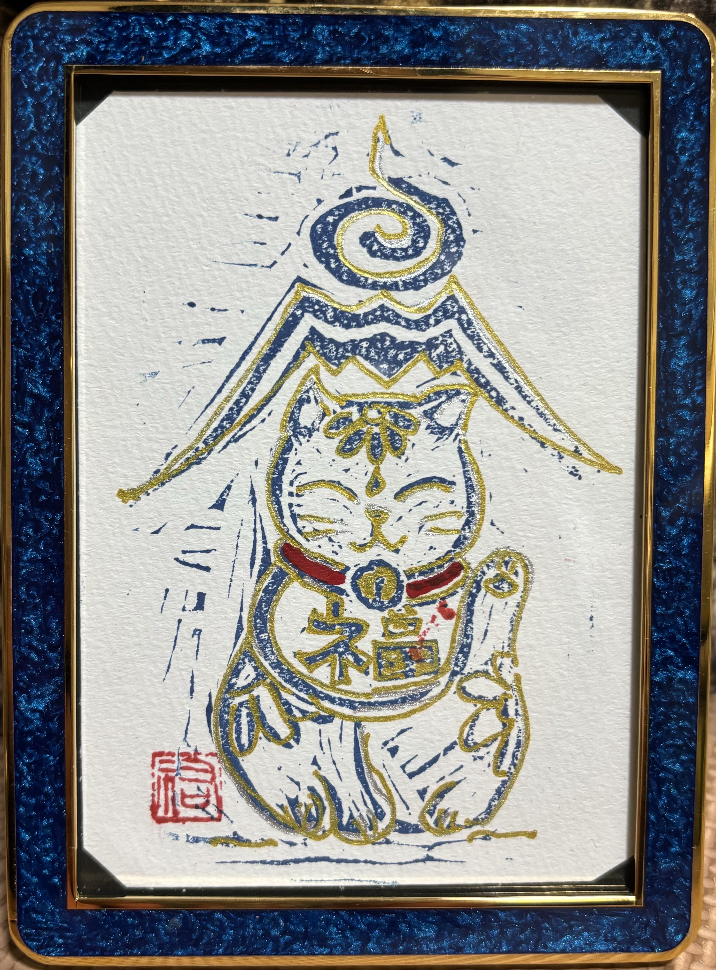 EggnWorks Museum エッグンワークス ミュージアム 招き猫コン