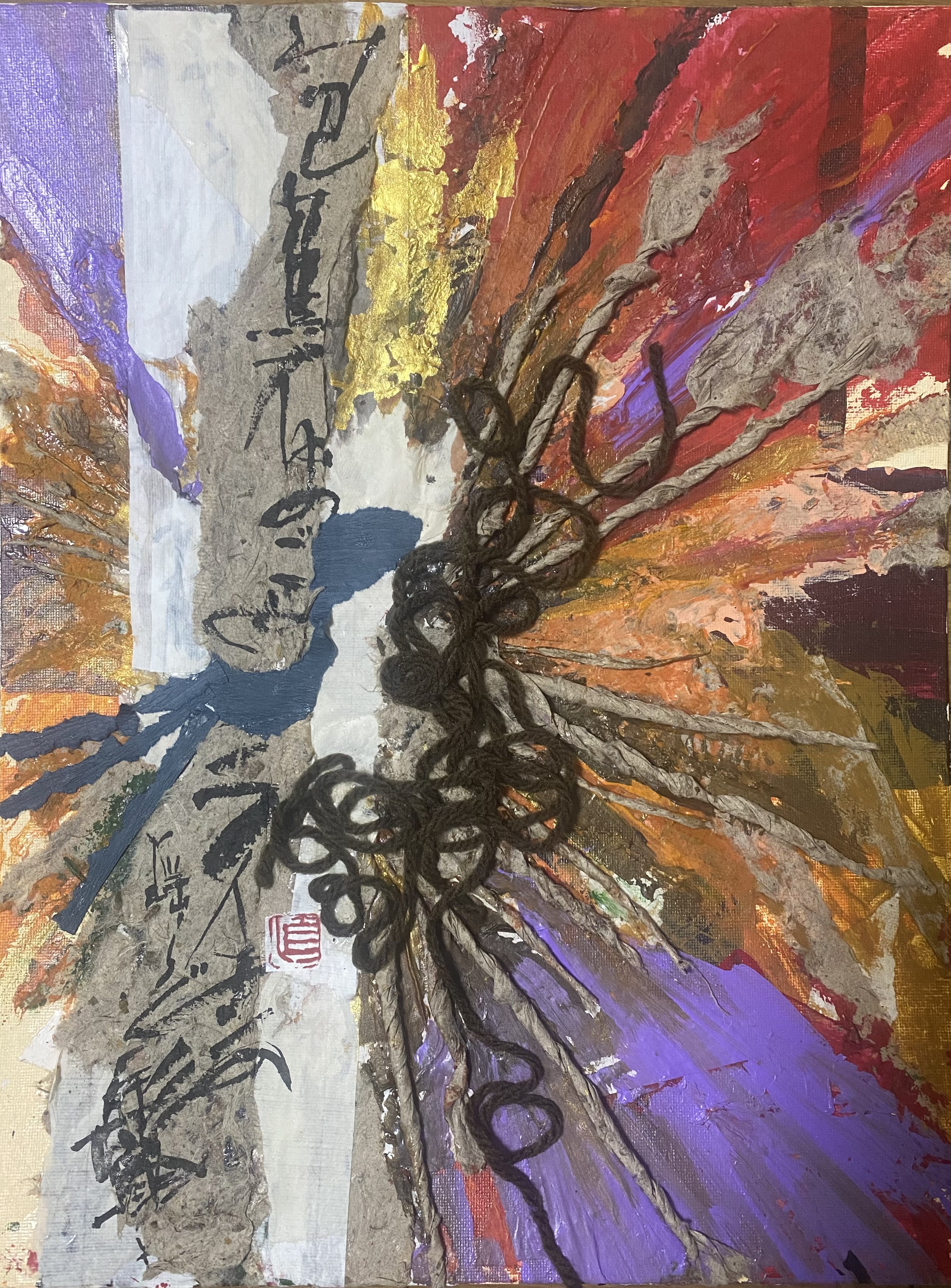 EggnWorks Museum エッグンワークス ミュージアム 揺らぐ鬣〜ライオン〜西村直子