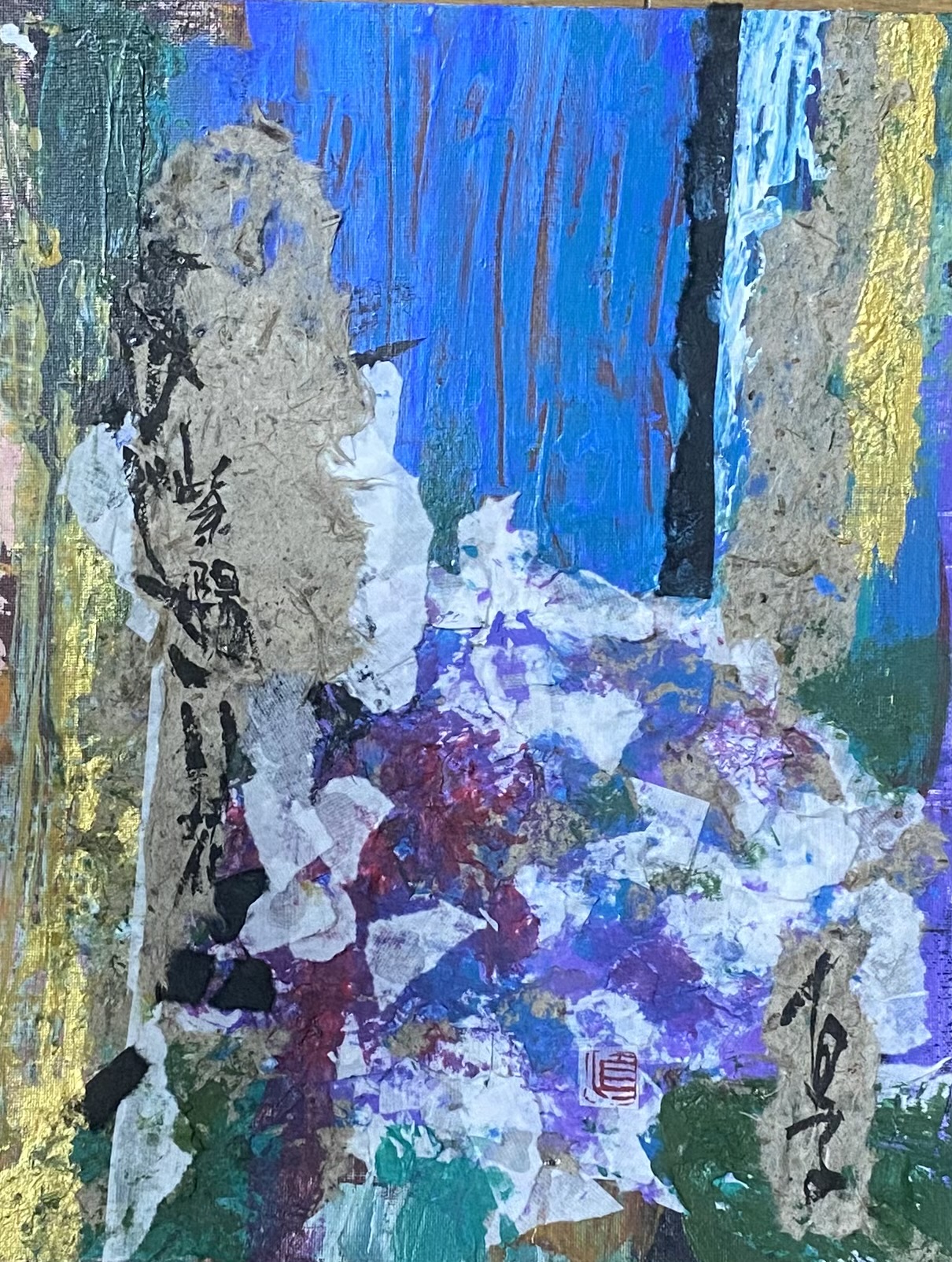 EggnWorks Museum エッグンワークス ミュージアム 紫陽花西村直子