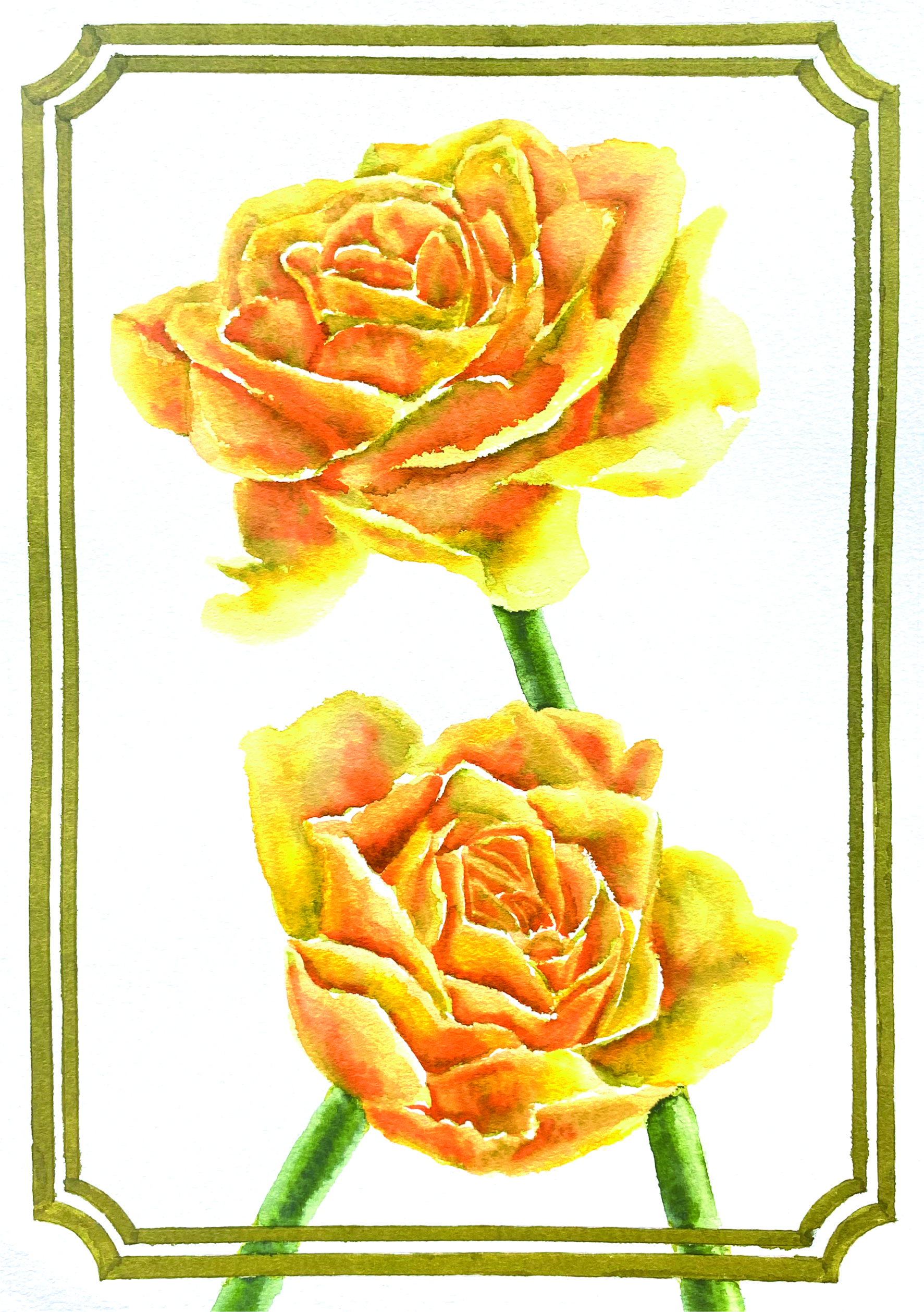 EggnWorks Museum 日常の彩り-Rose-