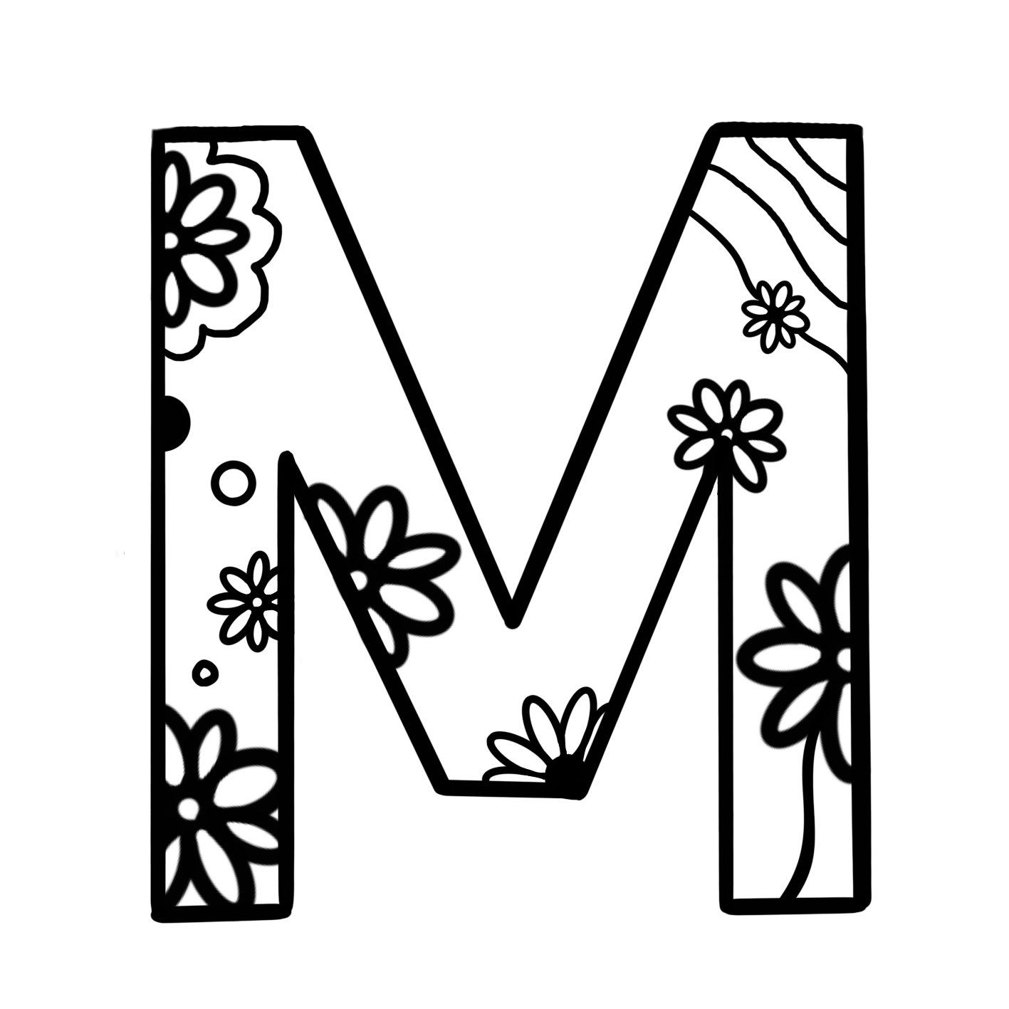 EggnWorks Museum エッグンワークス ミュージアム イニシャルM