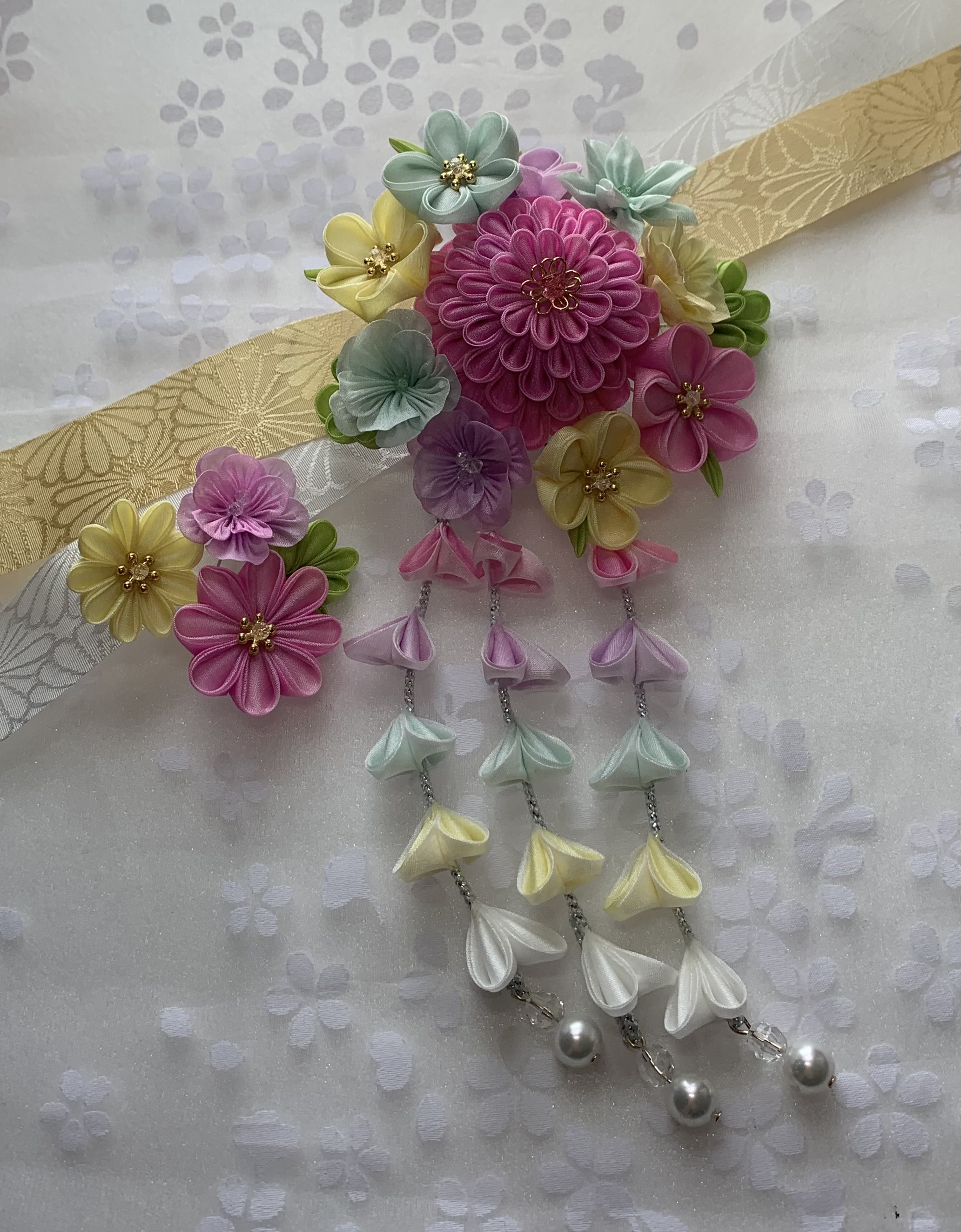 EggnWorks Museum エッグンワークス ミュージアム つまみ細工とこ鹿