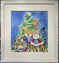 EggnWorks Museum エッグンワークス ミュージアム Christmas in the forest