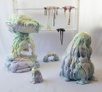 EggnWorks Museum エッグンワークス ミュージアム Cosy catastrophe