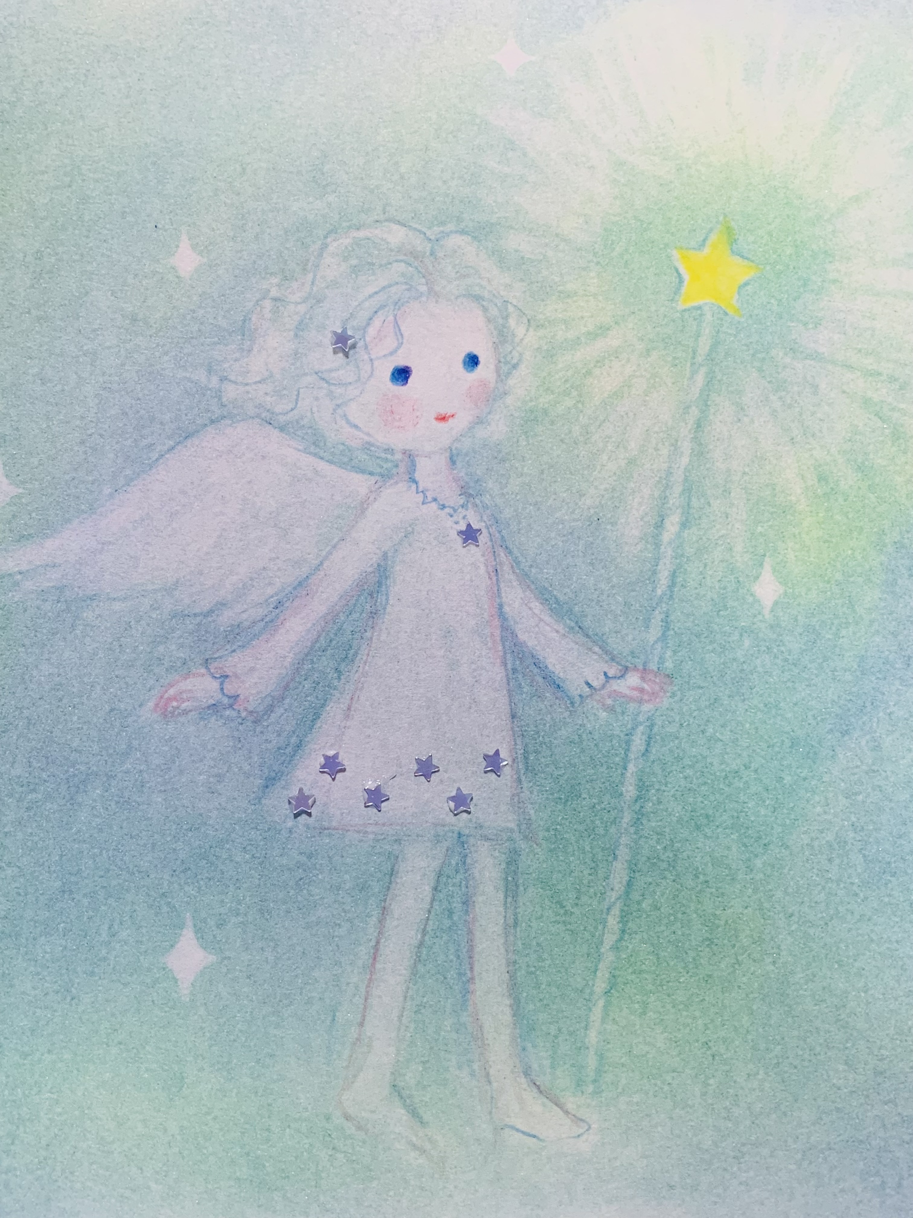 EggnWorks Museum 眠りの天使1