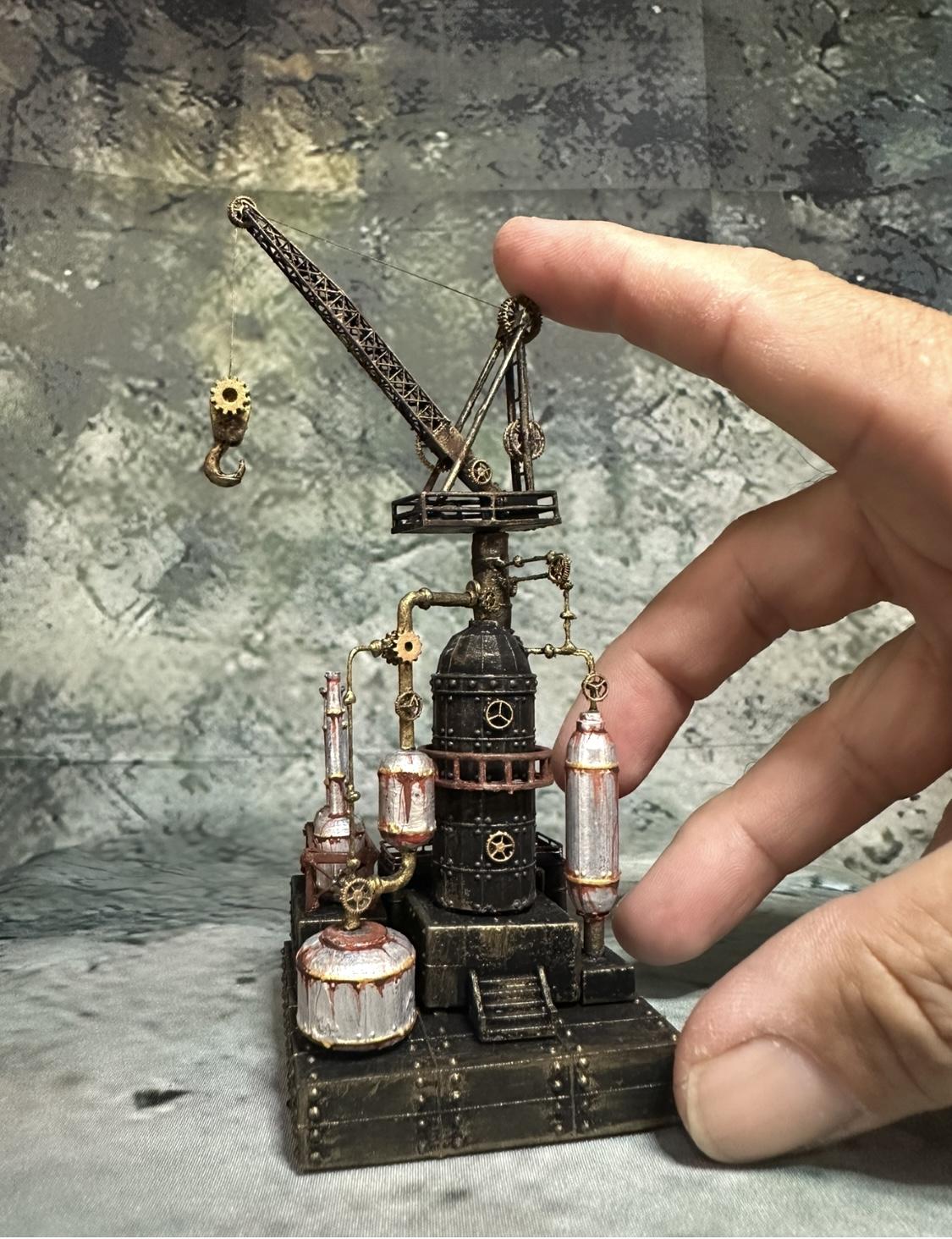 EggnWorks Museum エッグンワークス ミュージアム 手におさまる産業遺産