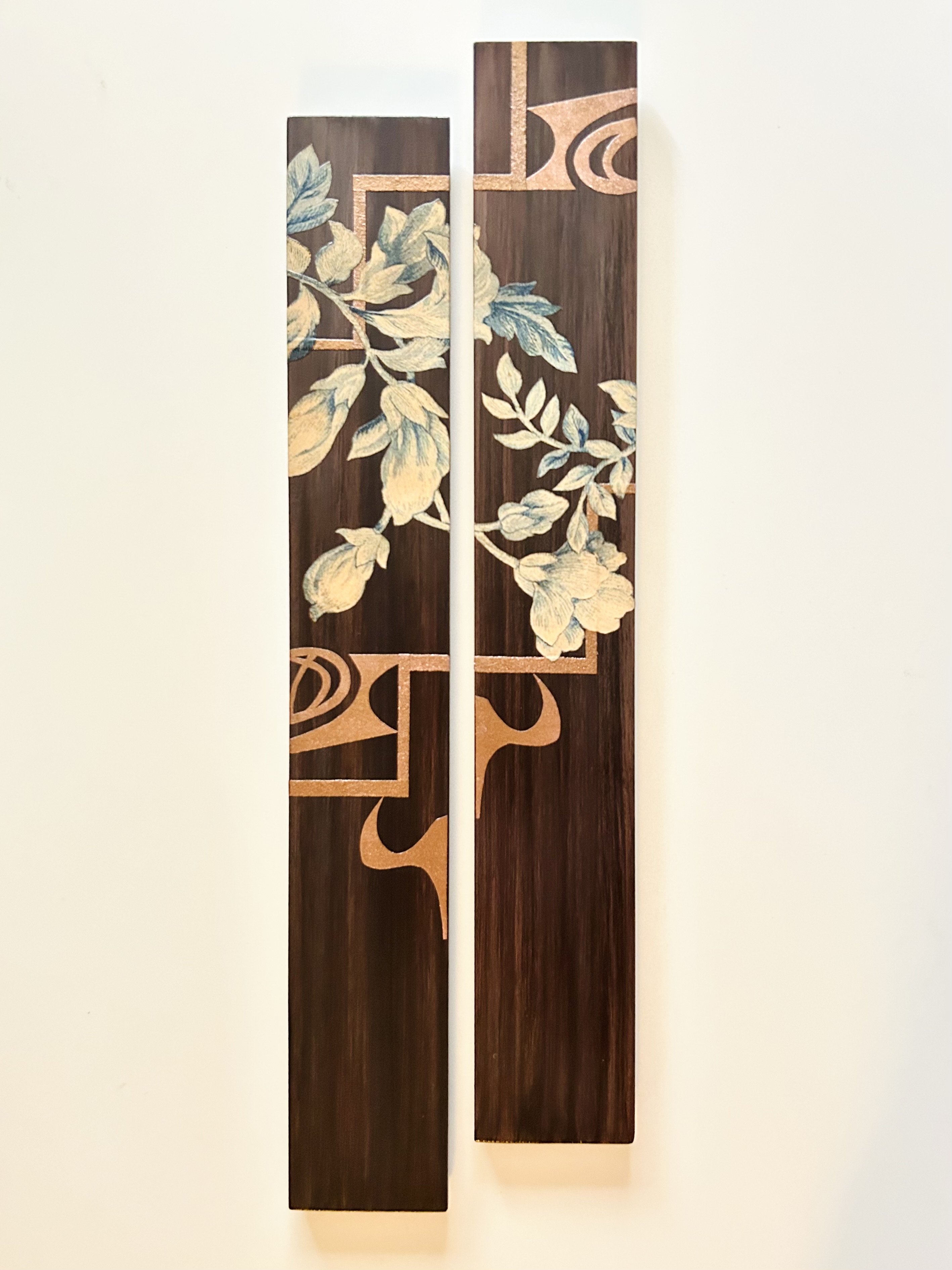 EGGNWORKS エッグンワークス ツクルヒトタチ博in京都文化博物館2025 鶴 エリーチェデコ