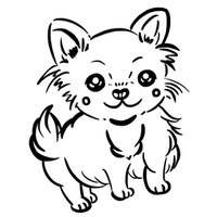 EggnWorks Museum エッグンワークス ミュージアム ちわわん　