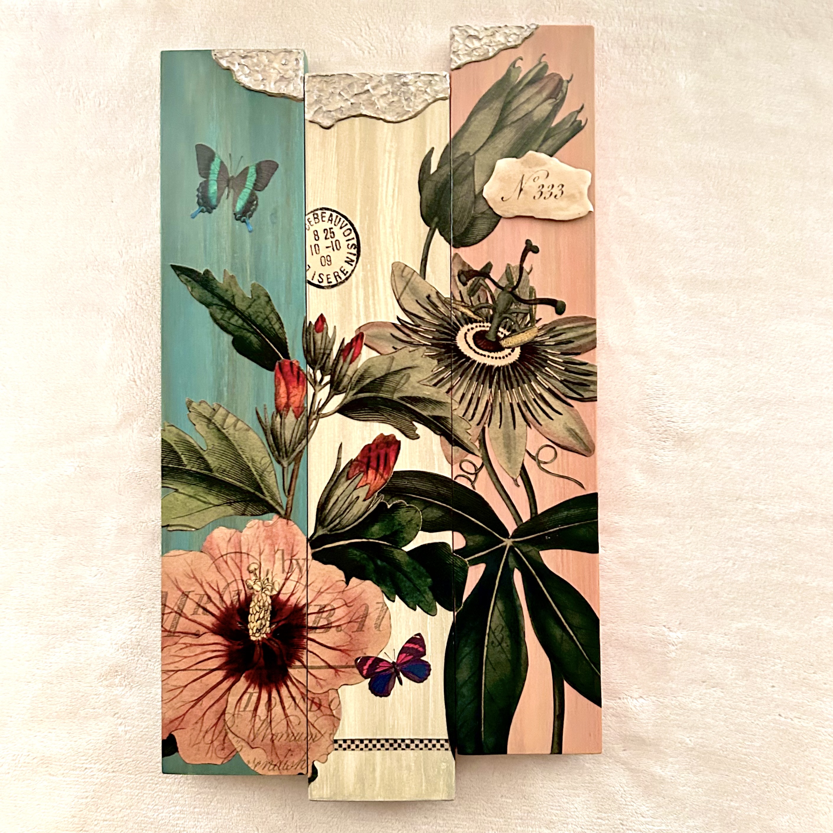 EGGNWORKS エッグンワークス ツクルヒトタチ博in京都文化博物館2025 鶴 エリーチェデコ