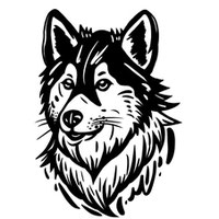 EggnWorks Museum エッグンワークス ミュージアム イケメンハスキー