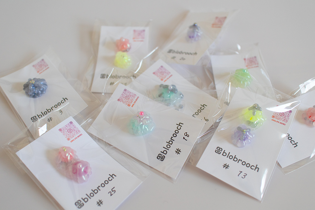 EGGNWORKS エッグンワークス ツクルヒトタチ博in京都文化博物館2025 Cosy catastrophe Odd Object