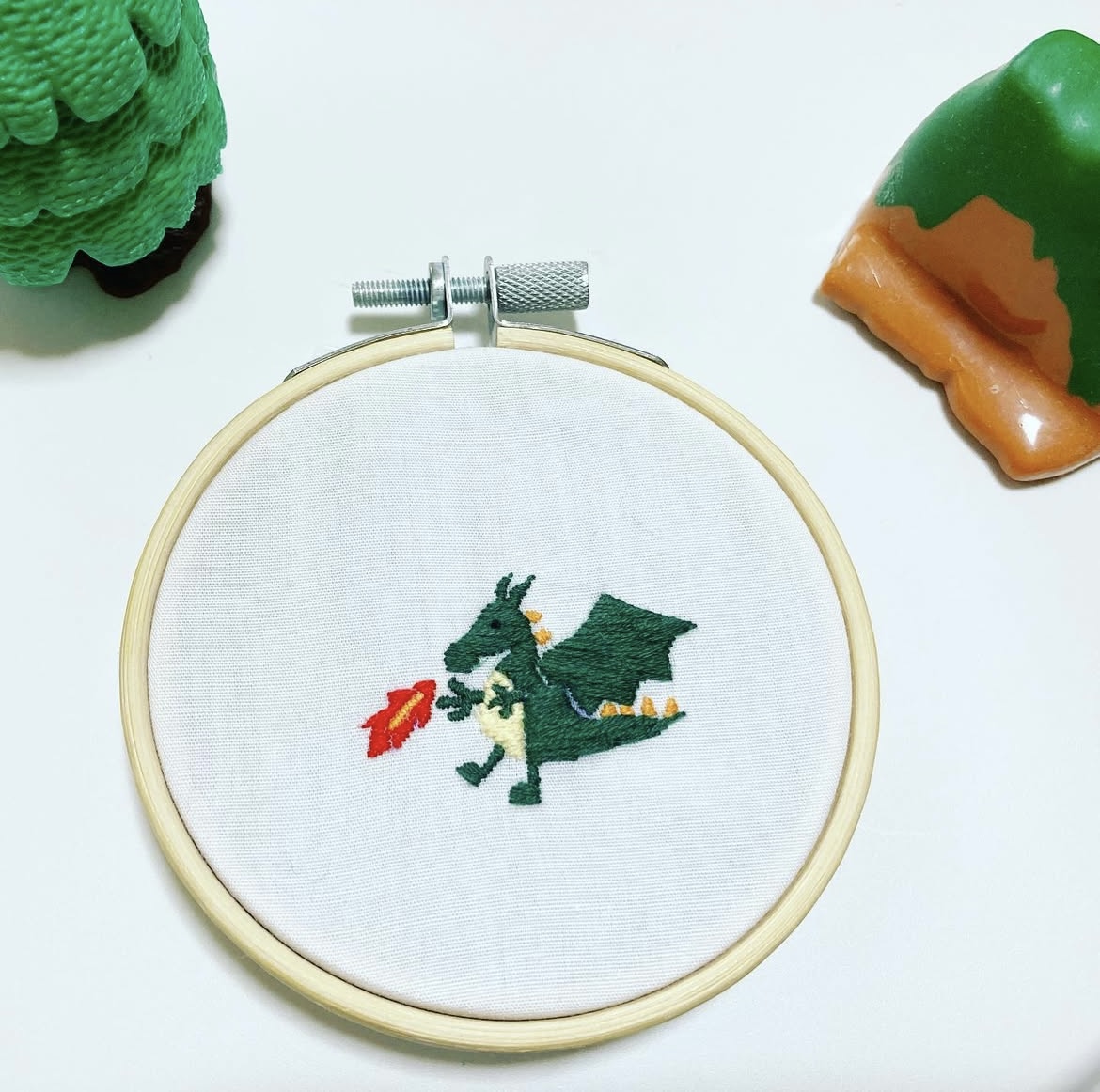 EGGNWORKS エッグンワークス ツクルヒトタチ博in京都文化博物館2025 ドラゴン リーザ アンド ミルキー