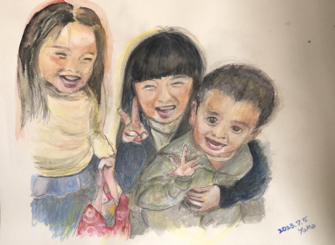 EggnWorks Museum どうして描きたかったのか