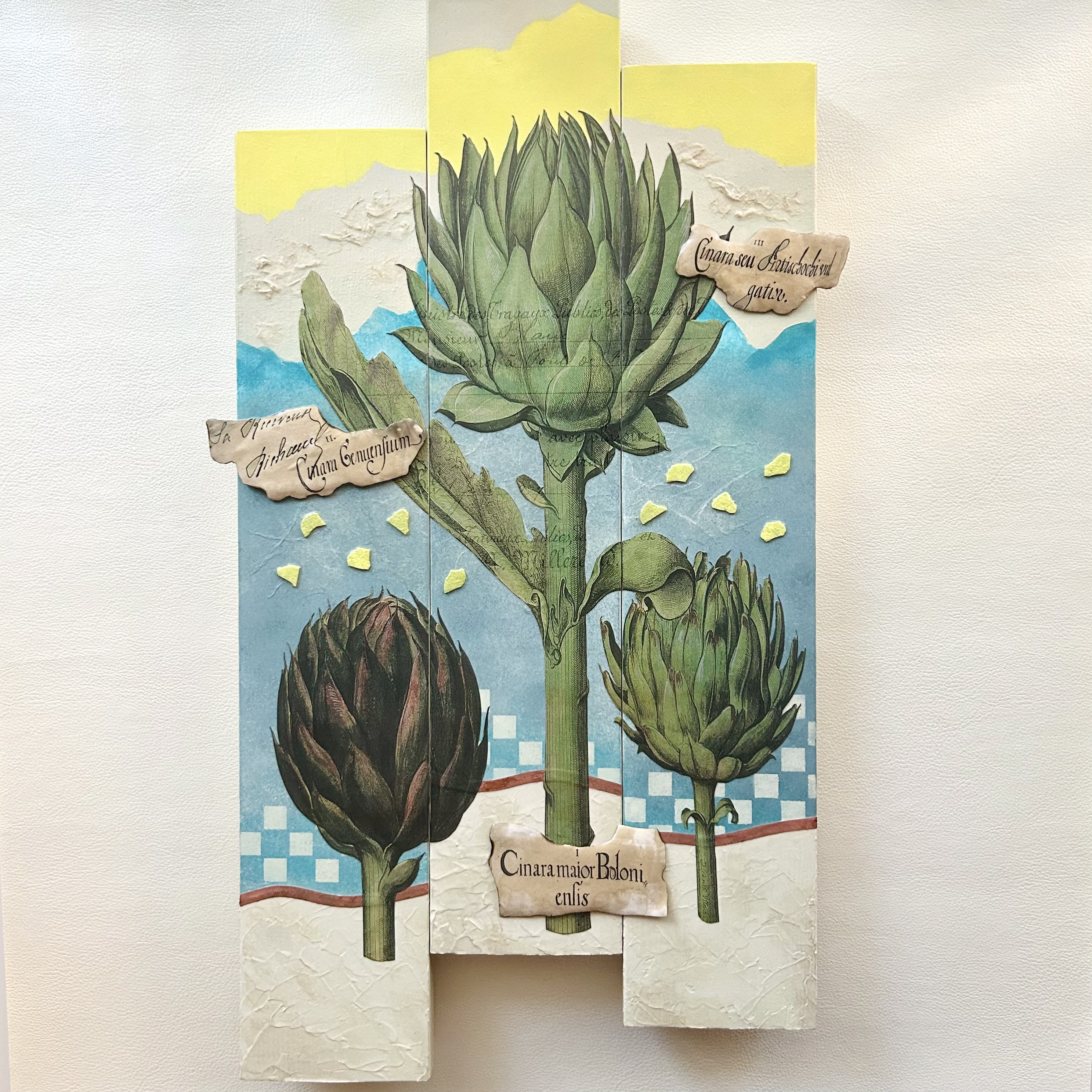 EGGNWORKS エッグンワークス ツクルヒトタチ博in京都文化博物館2025 鶴 エリーチェデコ