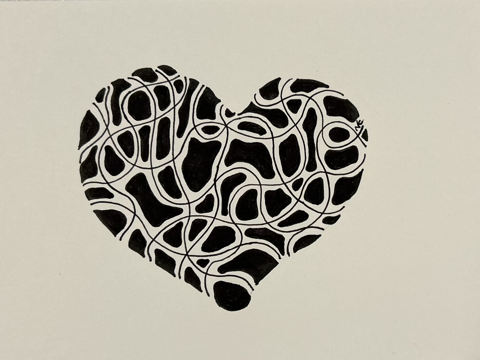 EggnWorks Museum エッグンワークス ミュージアム heart