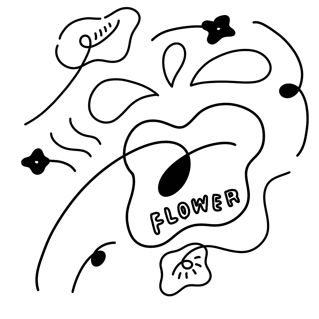 EggnWorks Museum エッグンワークス ミュージアム FLOWER