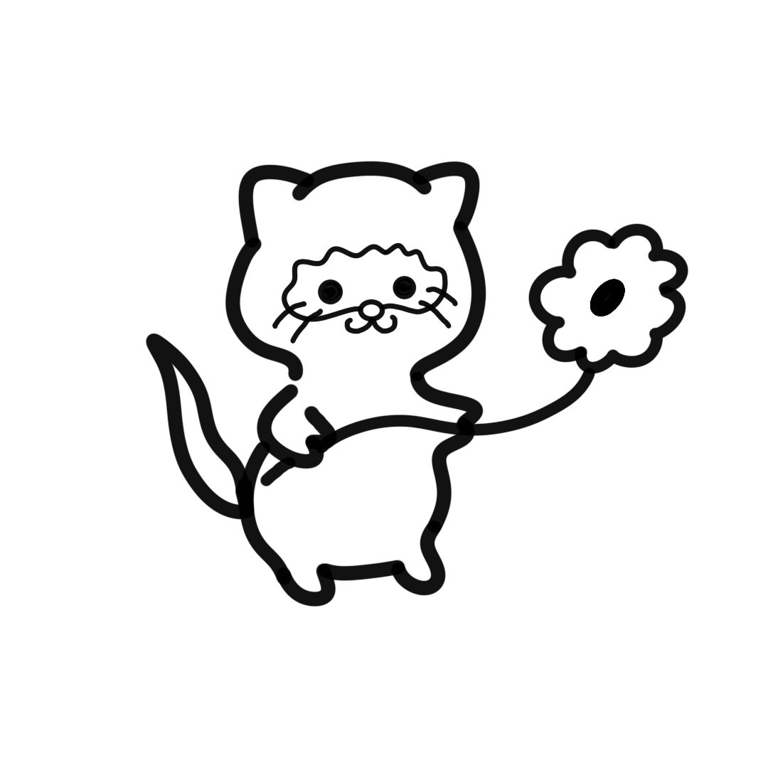 EggnWorks Museum エッグンワークス ミュージアム フェレットからプレゼント