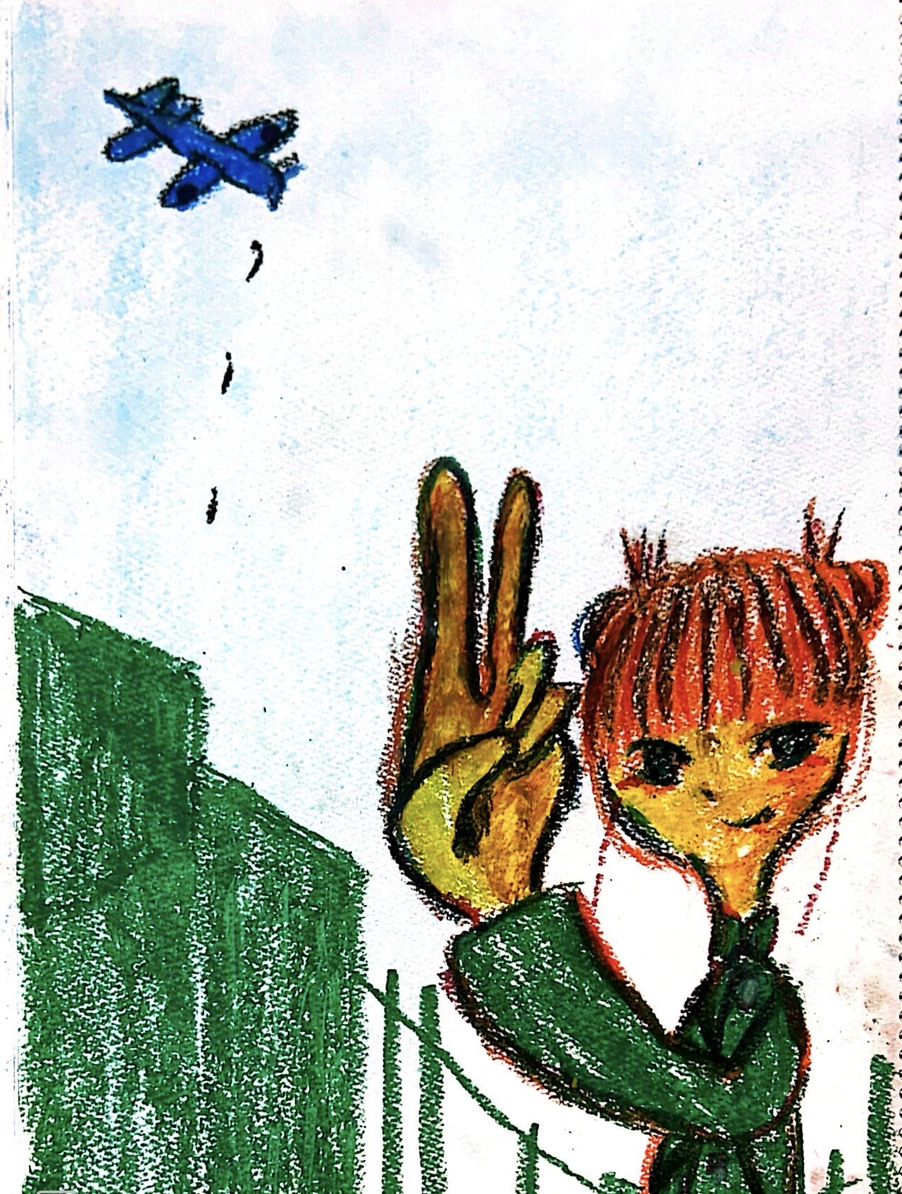 EggnWorks Museum エッグンワークス ミュージアム 戦争反対小西ちひろ