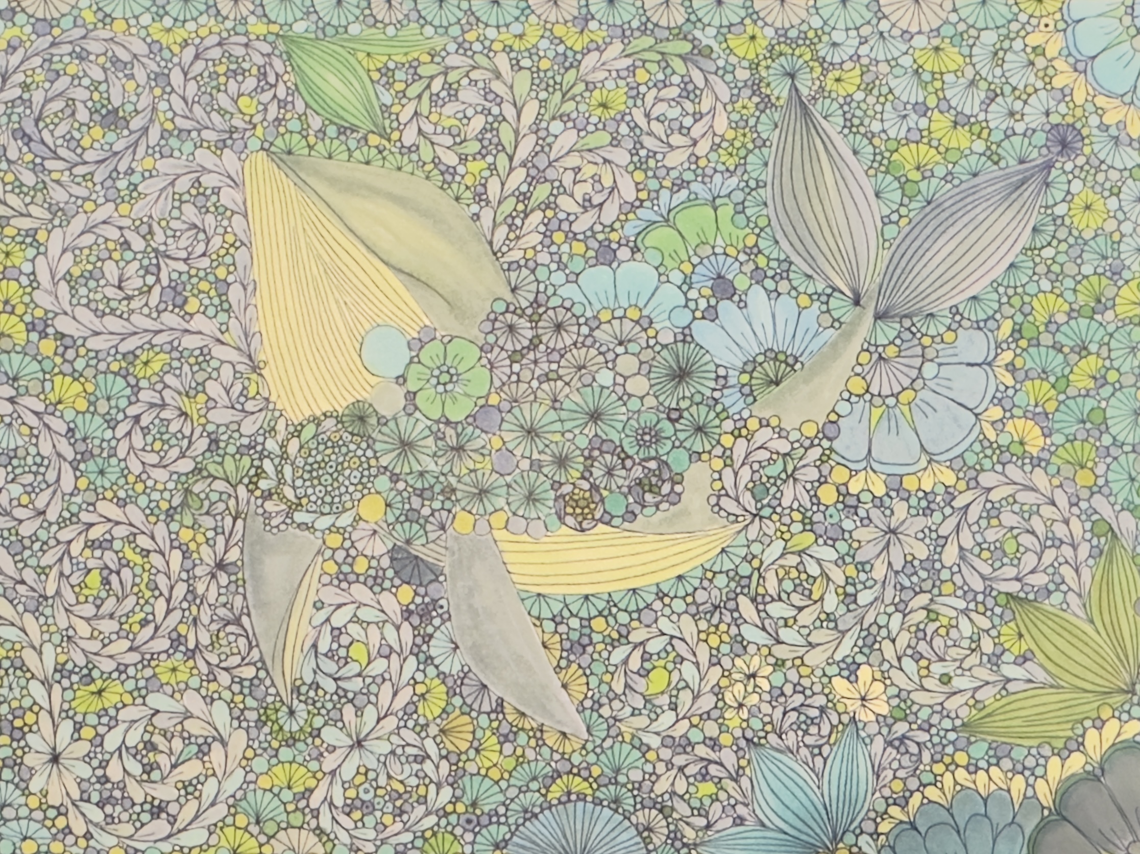 EggnWorks Museum 花鯨