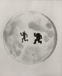 EggnWorks Museum エッグンワークス ミュージアム 宇宙ロマン