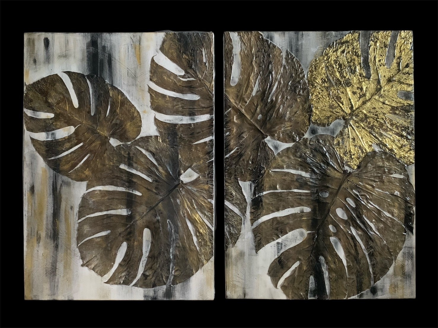 EggnWorks Museum エッグンワークス ミュージアム モンステラYaco