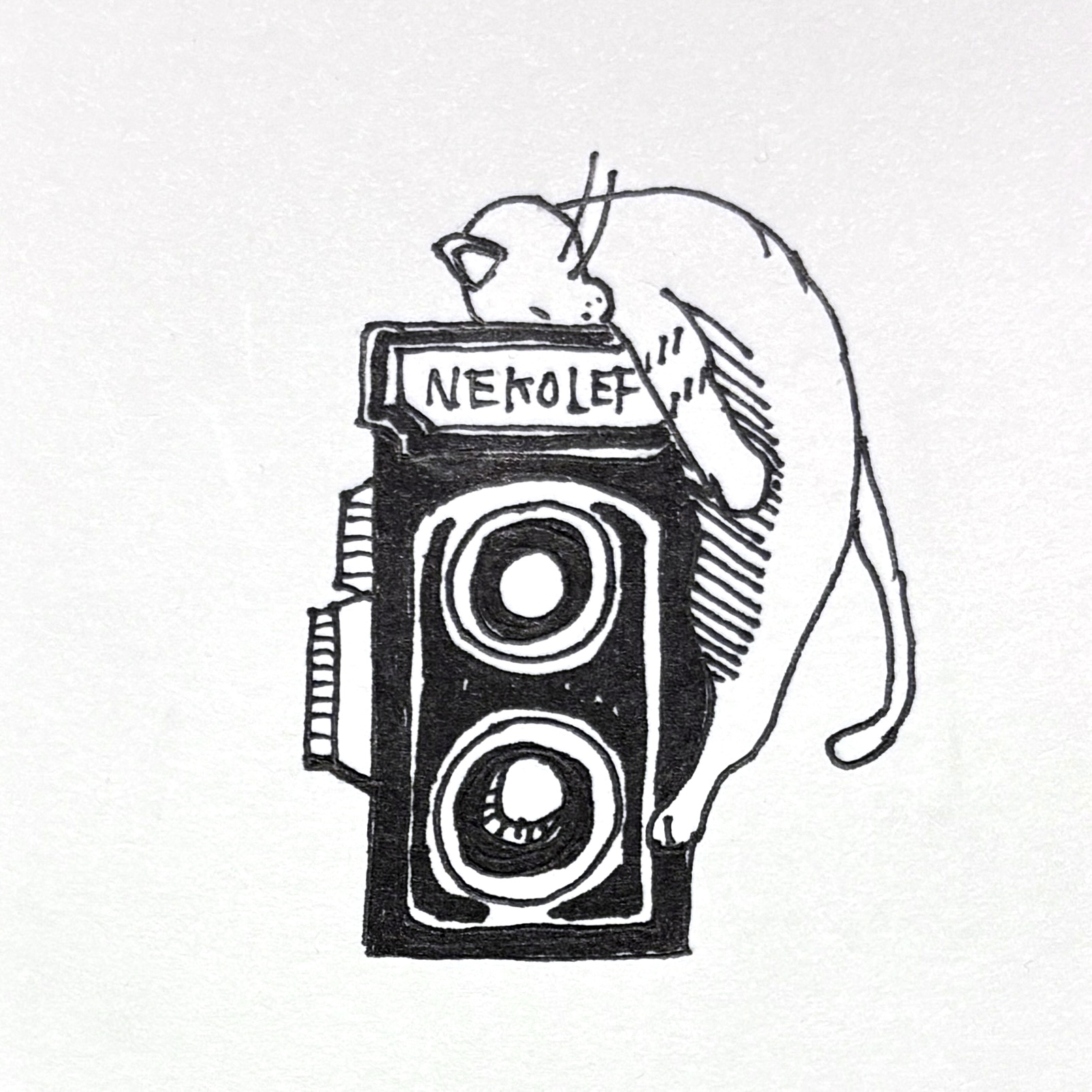 EggnWorks Museum エッグンワークス ミュージアム 猫レフ文具のいい訳