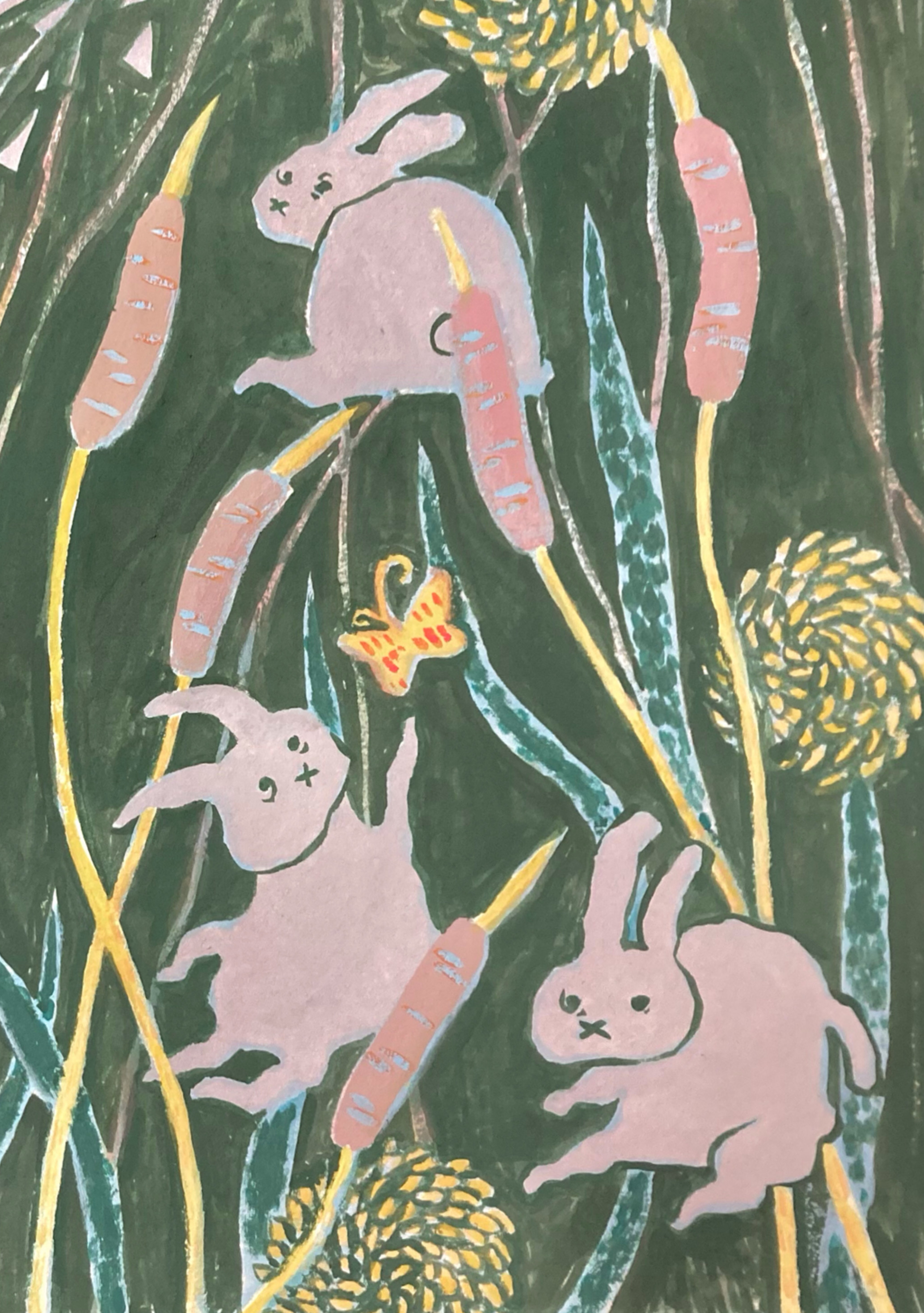 EggnWorks Museum 因幡のごっこ遊び