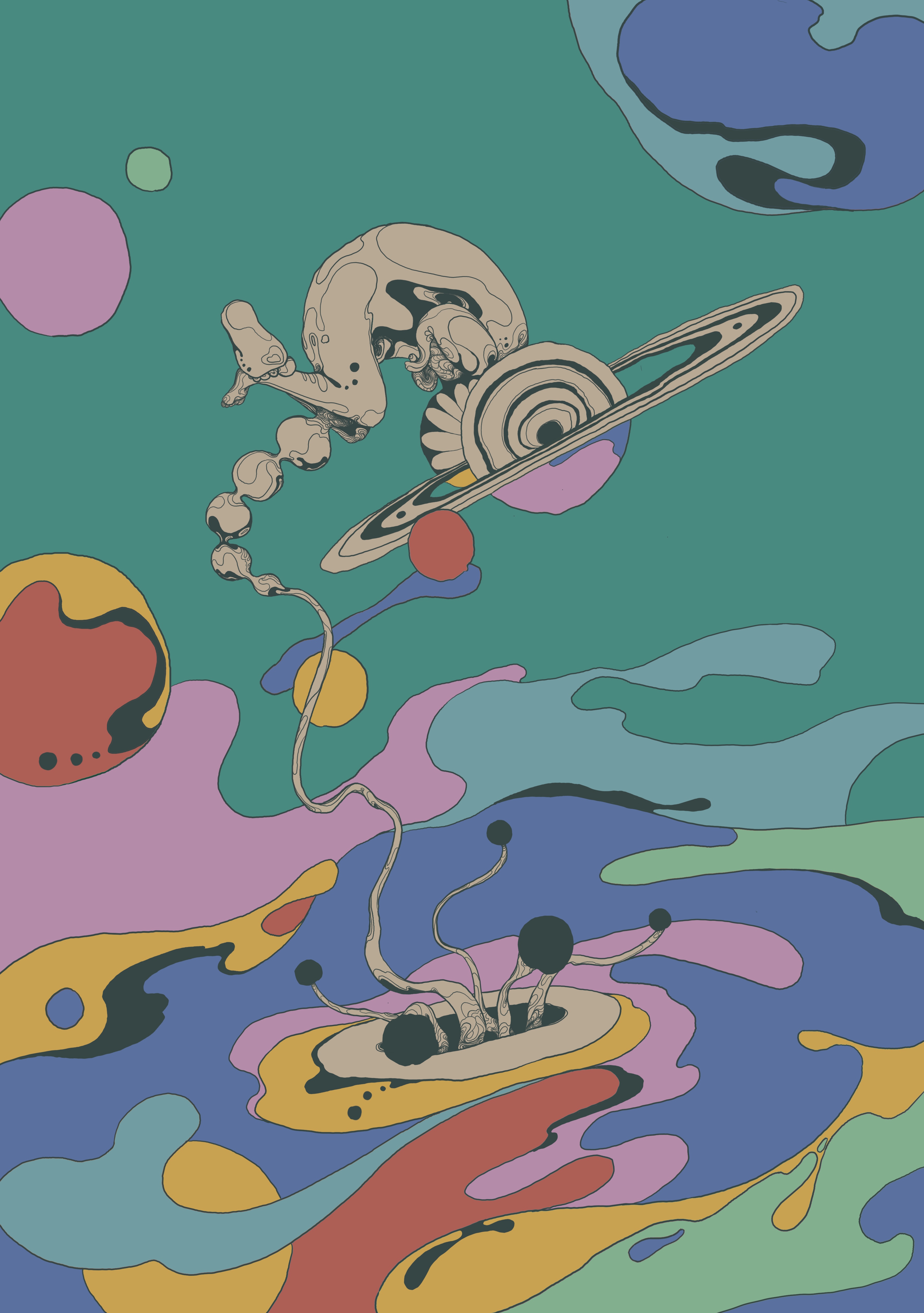 EggnWorks Museum エッグンワークス ミュージアム reincarnation