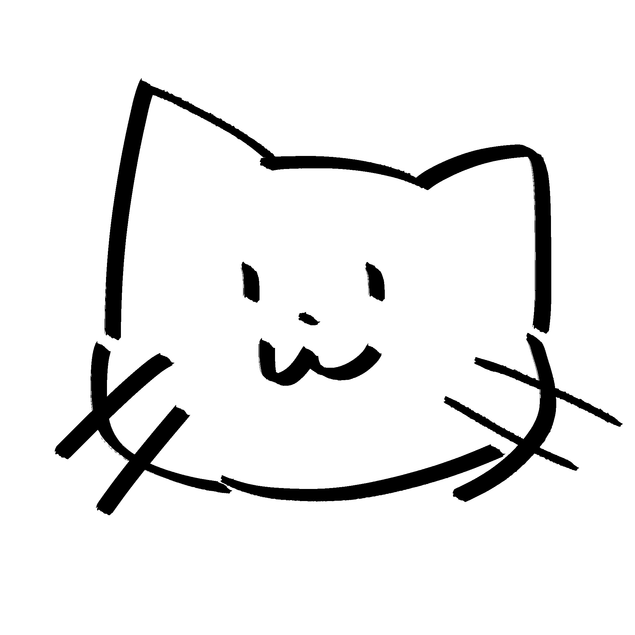 EggnWorks Museum エッグンワークス ミュージアム ねこ