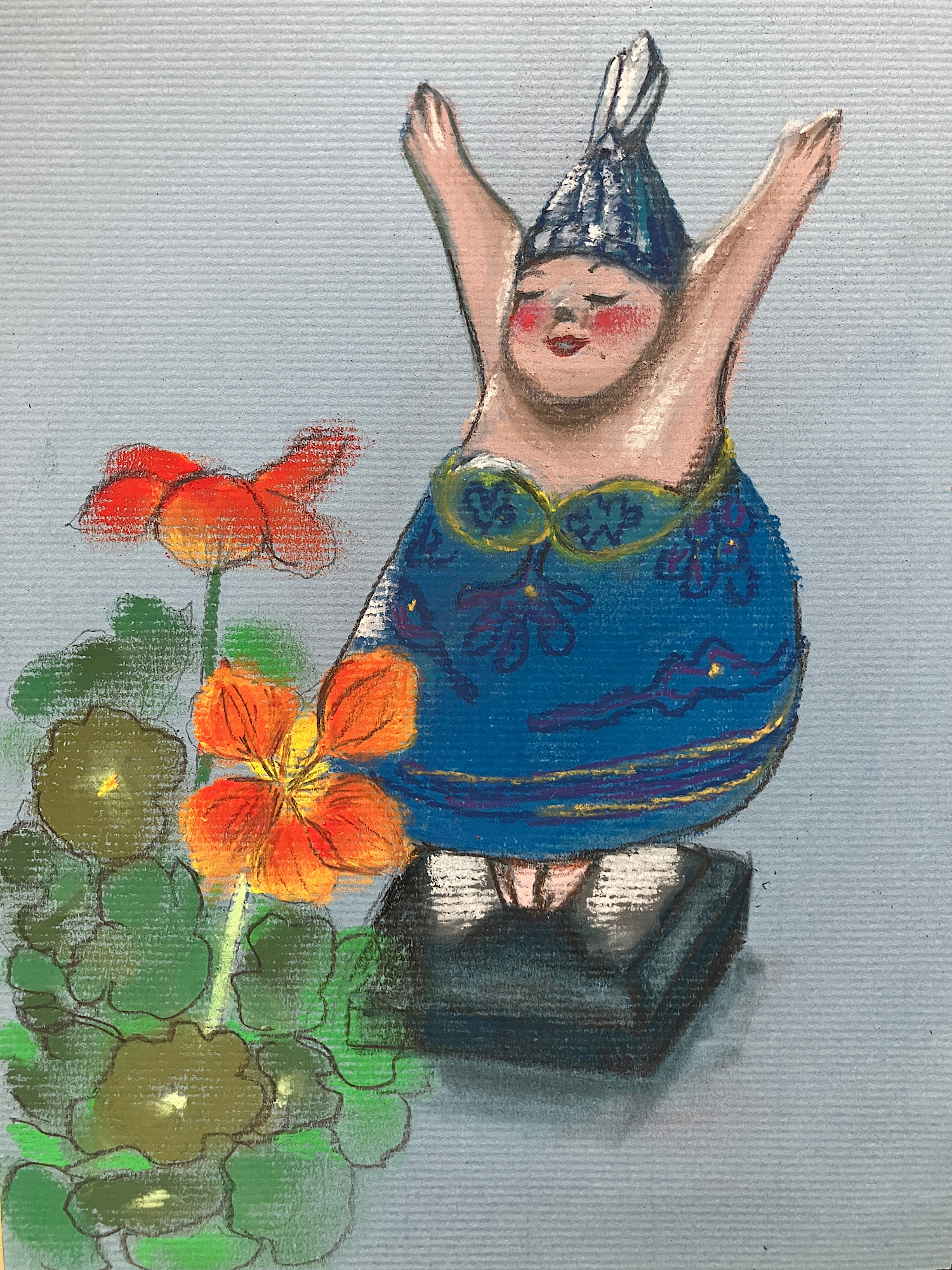 EggnWorks Museum エッグンワークス ミュージアム 花よ