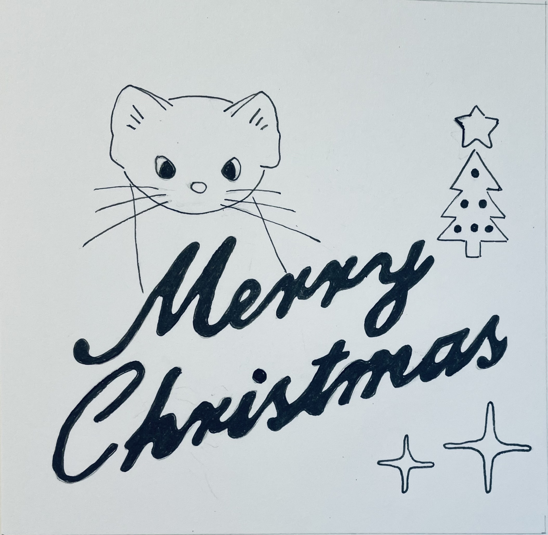 EggnWorks Museum エッグンワークス ミュージアム メリークリスマス・オコジョ町ノ燈