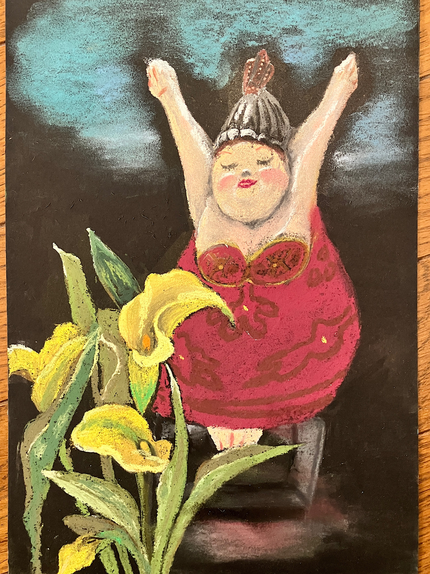 EggnWorks Museum エッグンワークス ミュージアム 花よ3